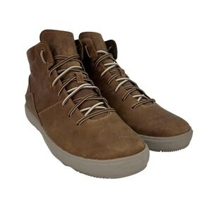 Merrell Boots Womens Size 9.5 All Around Town Sugar Leather Chukka Ankle Lace Up